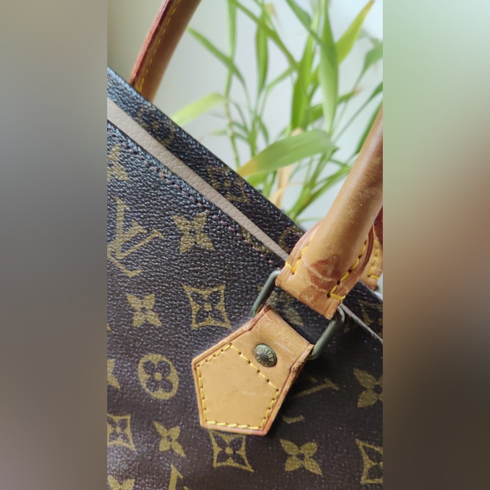 Louis Vuitton Sac Plat - Picture 8 of 15